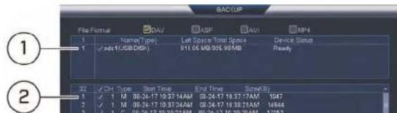 FLIR M51086 - Using Video Clip Backup - 1