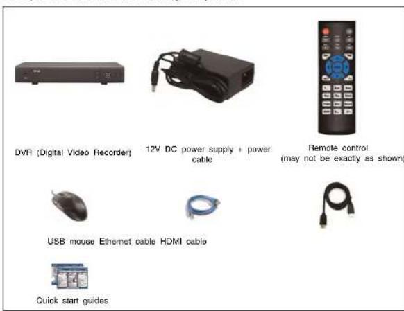 FLIR M51086 - Getting Started (M5100 Series) - 1