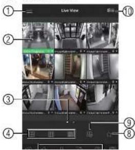 FLIR M51086 - Live View Overview - 1
