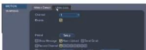 FLIR DNR1146 - Configuring Video Loss Settings - 1