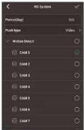 FLIR DNR1146 - To enable Push Notifications: - 2