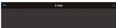 FLIR DNR1146 - To add an E-Map: - 2