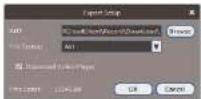 FLIR DNR1146 - To download video files: - 1