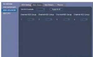 FLIR DNR1146 - Configuring Hard Drive Groups (Advanced) - 2