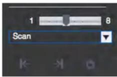 FLIR DNR416R6 - PTZ Scan - 1