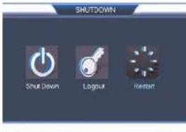 FLIR M3104E2 - Shutdown - 2