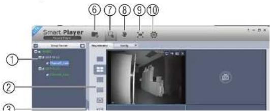 FLIR M3104E2 - Viewing Backup Files - 2