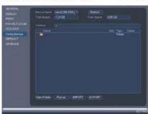 FLIR M3104E2 - Configuring Hard Drive Type - 5