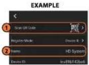 FLIR M3104E2 - Connecting to your System on Android - 14