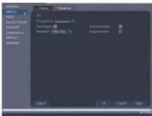 FLIR M3104E2 - Configuring Hard Drive Type - 3