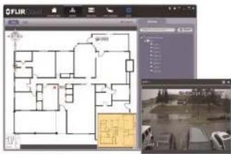 FLIR M3104E2 - E-map - 6