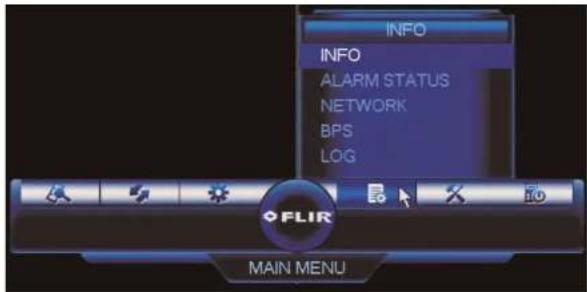 FLIR M3104E2 - Info - 1
