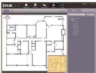 FLIR M3104E2 - E-map - 5