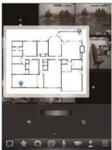 FLIR M3104E2 - To add an E-Map: - 6