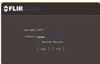 FLIR M3104E2 - NOTE - 1