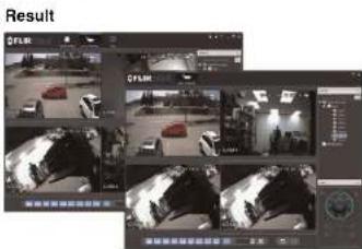 FLIR M3104E2 - Opening Live View in Multiple Monitors - 3