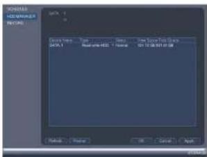 FLIR M3104E2 - To configure holidays: - 3