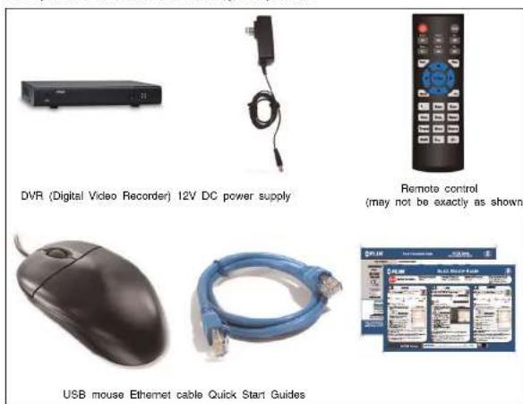 FLIR M3104E2 - Getting Started (M3100E Series) - 1