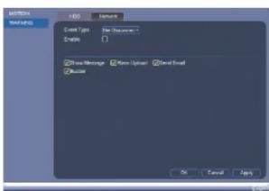 FLIR DN1142E44 - Configuring Network Warnings - 1