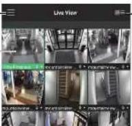 FLIR DN1142E44 - Live View Overview - 2
