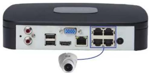 FLIR DN1142E44 - Basic Setup (DNR110 Series) - 1