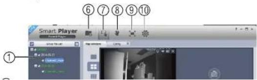 FLIR DNR408P2 - Video Player Controls - 1
