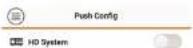 FLIR DNR408P2 - To enable Push Notifications: - 1