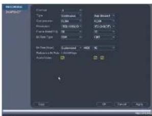 FLIR DNR408P2 - Recording - 1