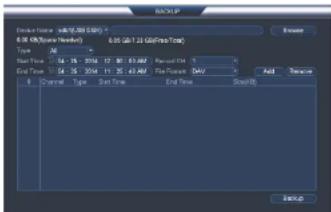 FLIR DNR408P2 - To format a USB device: - 1