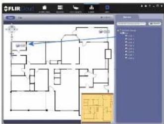 FLIR DNR408P2 - To view client logs: - 4