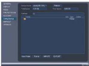 FLIR DNR408P2 - Saving Your System Configuration to a USB Thumb Drive - 1