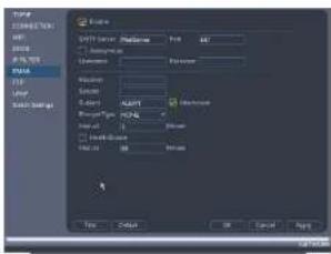 FLIR DNR408P2 - To configure DDNS Settings: - 2
