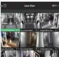 FLIR DNR1142 - Live View Overview - 2