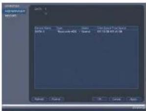 FLIR M51082 - Formatting the Hard Drive - 2