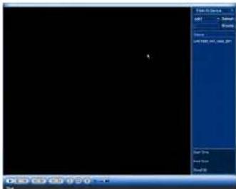 FLIR DNR516P6 - Playing Back Video from the Hard Drive - 3