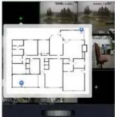 FLIR DNR516P6 - To edit favorites: - 6