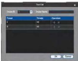 FLIR DNR516P6 - PTZ Presets - 3