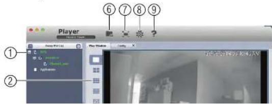 FLIR DNR516P6 - Viewing Backup Files on Mac - 2