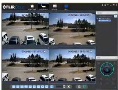 FLIR DNR516P6 - NOTE - 1