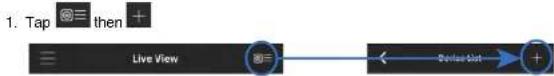 FLIR DNR516P6 - Prerequisites: - 1