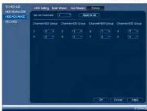 FLIR DNR516P6 - Installing eSATA Hard Drives - 8