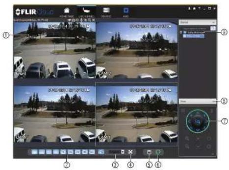 FLIR M3104E1 - Live View - 1