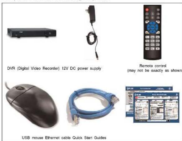 FLIR M3104E1 - Getting Started (M3100E Series) - 1