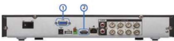 FLIR M3104E1 - Step 3: Connect the Ethernet Cable - 1