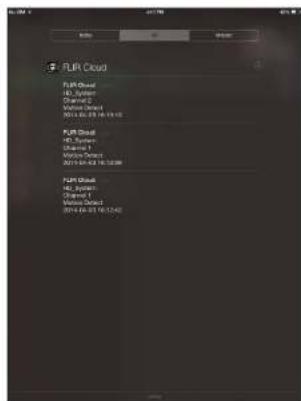 FLIR M3104E1 - Enabling Push Notifications - 1