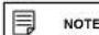 FLIR M44164 - Configure the following: - 1