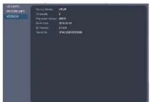 FLIR M44164 - HDD Info - 3