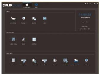 FLIR M44164 - Home Page - 1
