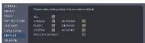 FLIR M44164 - Setting the System to Factory Defaults - 1