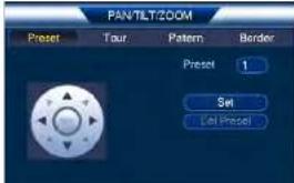 FLIR DNR416R8 - Advanced PTZ Controls - 3